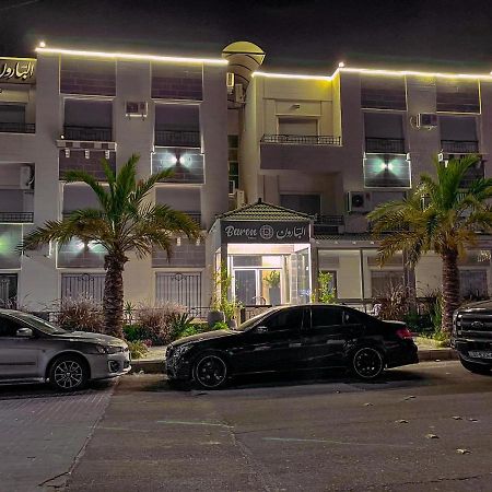 Baron Palace Hotel Suites Akaba Buitenkant foto