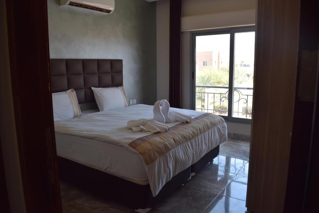 Baron Palace Hotel Suites Akaba Buitenkant foto